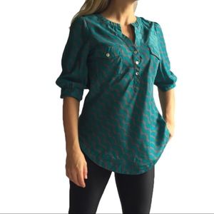 41 Hawthorn Filbert Henley Top Stitch Fix